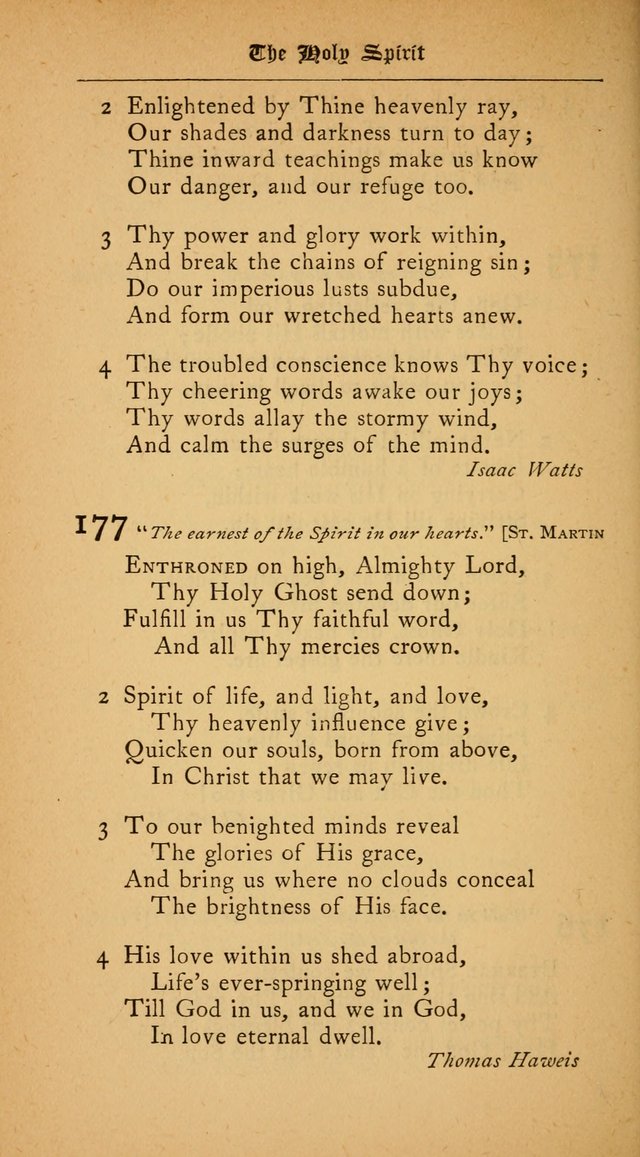 The College Hymnal: for divine service at Yale College in the Battell Chapel page 128