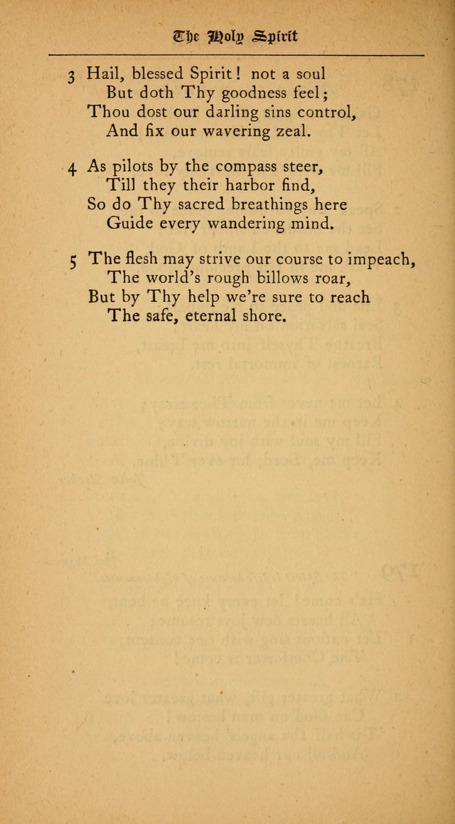 The College Hymnal: for divine service at Yale College in the Battell Chapel page 130