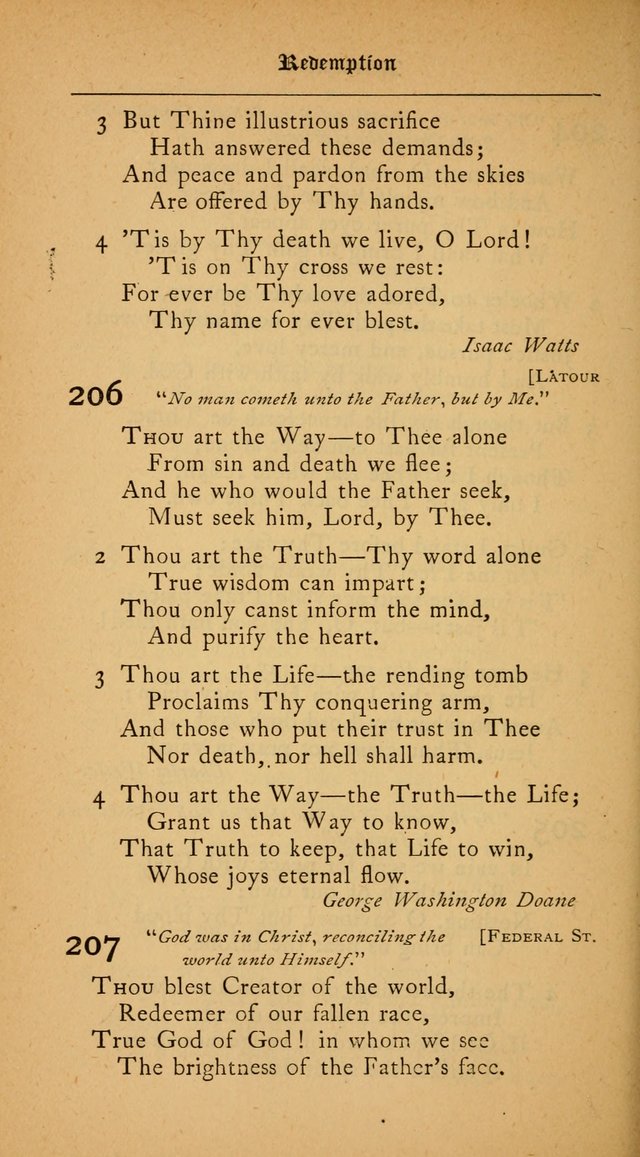The College Hymnal: for divine service at Yale College in the Battell Chapel page 148