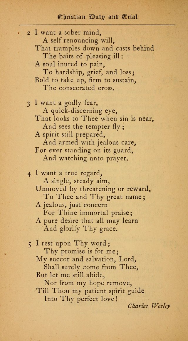 The College Hymnal: for divine service at Yale College in the Battell Chapel page 296