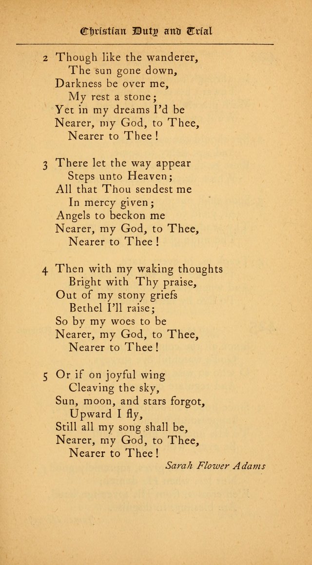 The College Hymnal: for divine service at Yale College in the Battell Chapel page 303