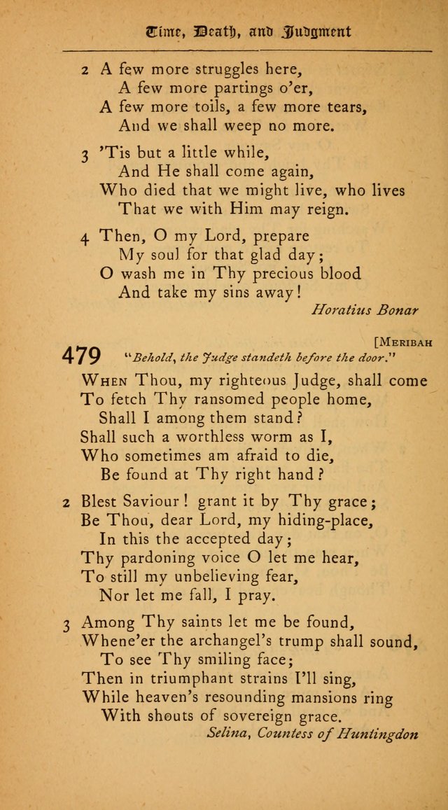 The College Hymnal: for divine service at Yale College in the Battell Chapel page 342