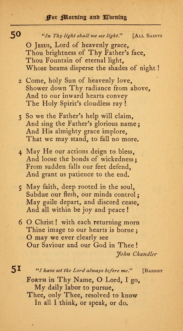 The College Hymnal: for divine service at Yale College in the Battell Chapel page 35