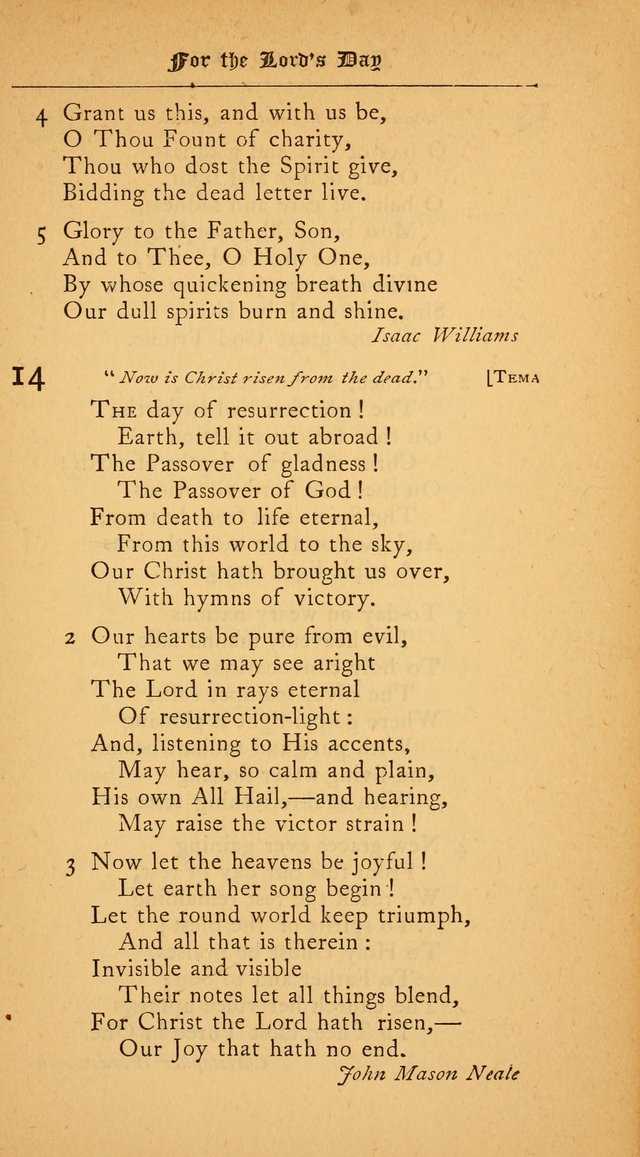 The College Hymnal: for divine service at Yale College in the Battell Chapel page 9