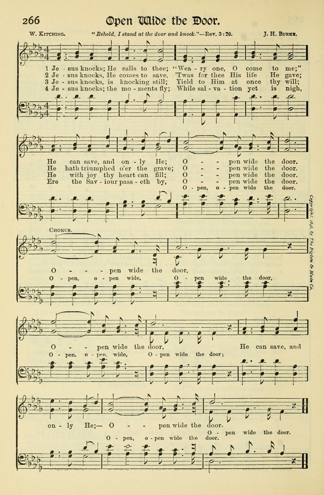 Church Hymns And Gospel Songs For Use In Church Services Prayer