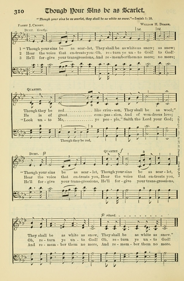 Church Hymns and Gospel Songs: for use in church services, prayer meetings, and other religious services page 146