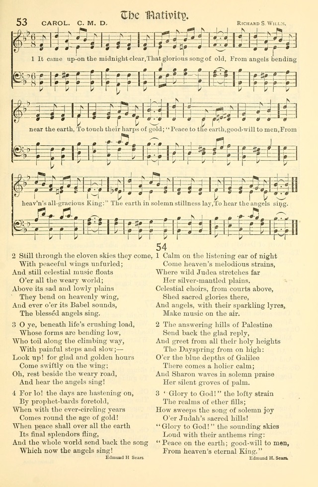 Church Hymns and Gospel Songs: for use in church services, prayer meetings, and other religious services page 21