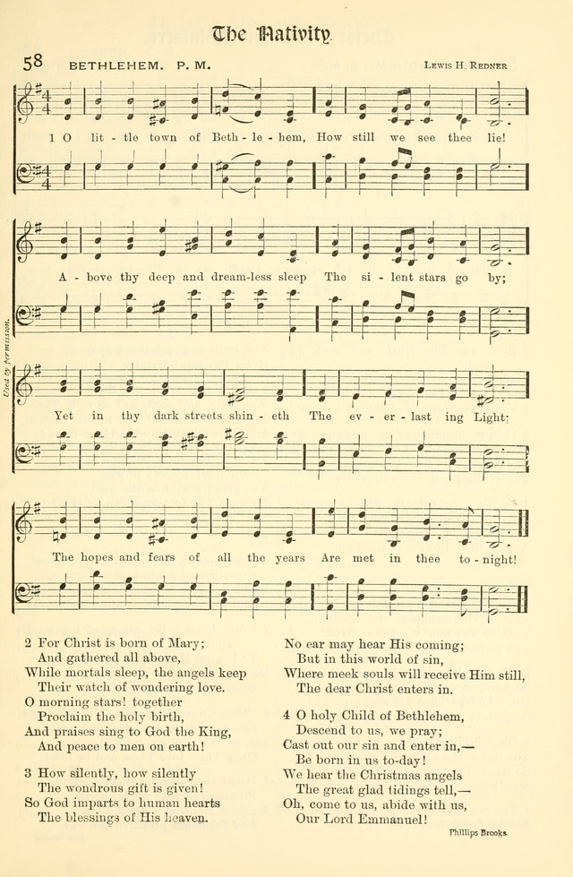 Church Hymns and Gospel Songs: for use in church services, prayer meetings, and other religious services page 23