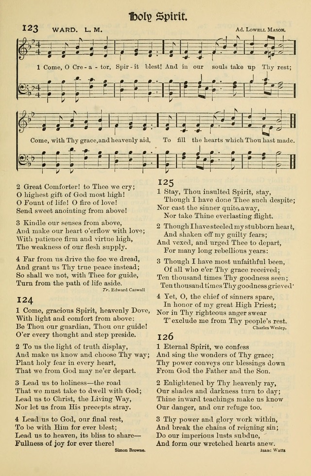 Church Hymns and Gospel Songs: for use in church services, prayer meetings, and other religious services page 47