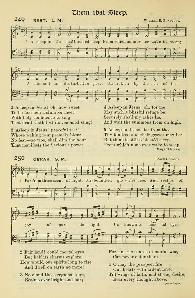 Church Hymns and Gospel Songs: for use in church services, prayer meetings, and other religious services page 94