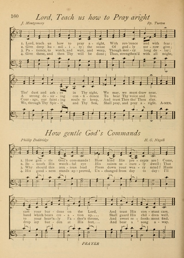 The Church and Home Hymnal: containing hymns and tunes for church service, for prayer meetings, for Sunday schools, for praise service, for home circles, for young people, children and special occasio page 173