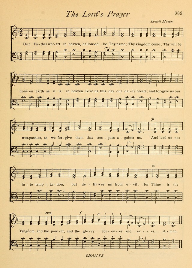 The Church and Home Hymnal: containing hymns and tunes for church service, for prayer meetings, for Sunday schools, for praise service, for home circles, for young people, children and special occasio page 402