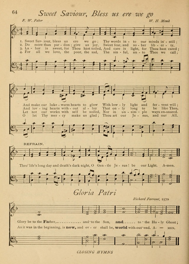 The Church and Home Hymnal: containing hymns and tunes for church service, for prayer meetings, for Sunday schools, for praise service, for home circles, for young people, children and special occasio page 77