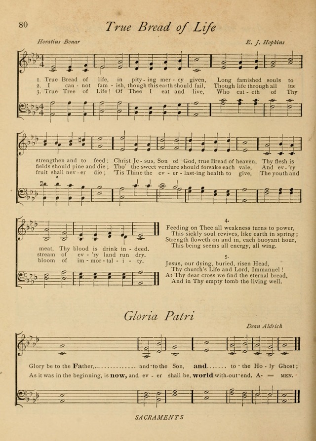 The Church and Home Hymnal: containing hymns and tunes for church service, for prayer meetings, for Sunday schools, for praise service, for home circles, for young people, children and special occasio page 93