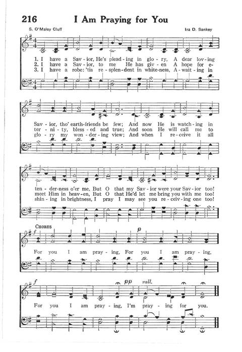 Christian Hymns III page 159