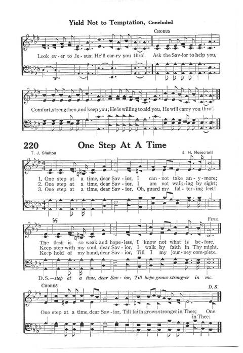 Christian Hymns III page 162