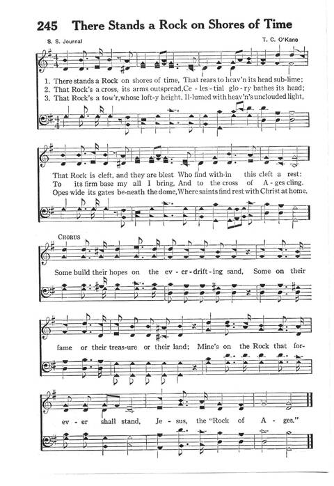 Christian Hymns III page 182