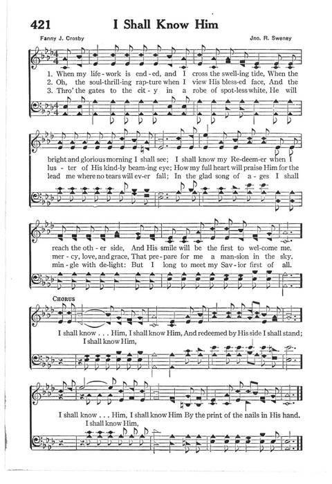 Christian Hymns III page 319