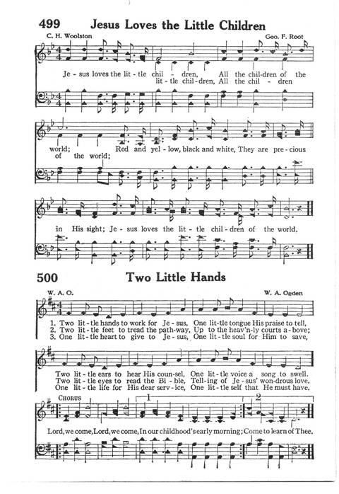 Christian Hymns III page 370