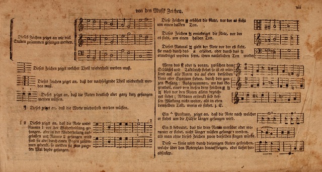 Choral Harmonie: enthaltend Kirchen-Melodien page 12