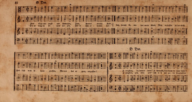 Choral Harmonie: enthaltend Kirchen-Melodien page 49