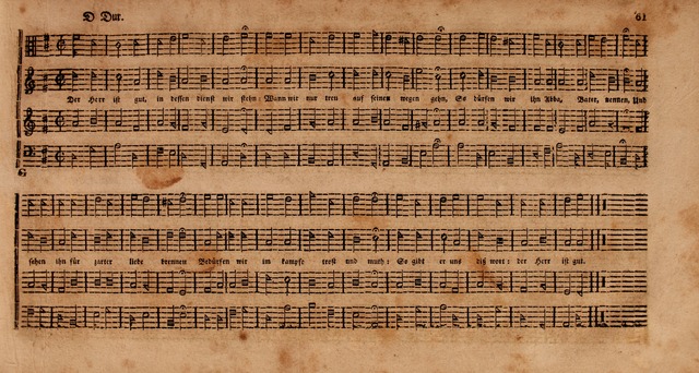 Choral Harmonie: enthaltend Kirchen-Melodien page 78