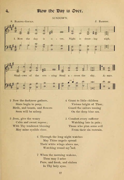 Chautauqua Hymnal and Liturgy page 13