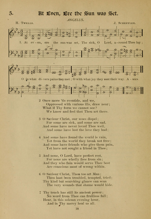 Chautauqua Hymnal and Liturgy page 14