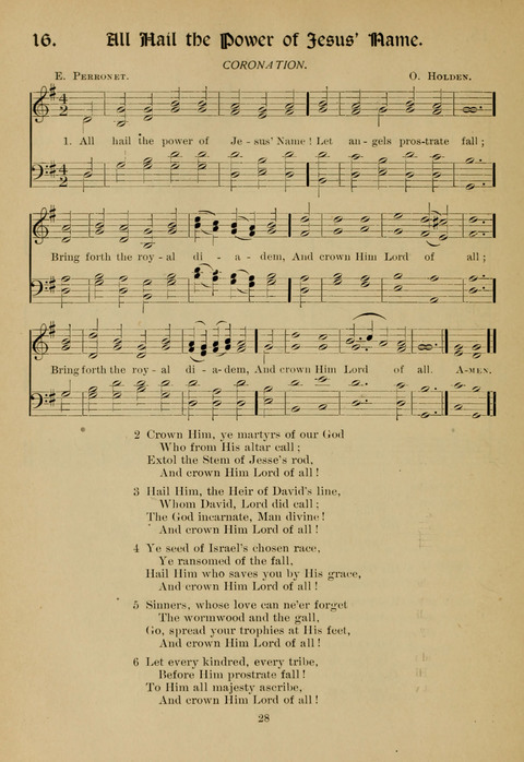 Chautauqua Hymnal and Liturgy page 24