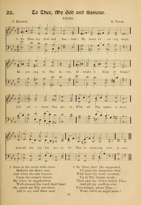 Chautauqua Hymnal and Liturgy page 29