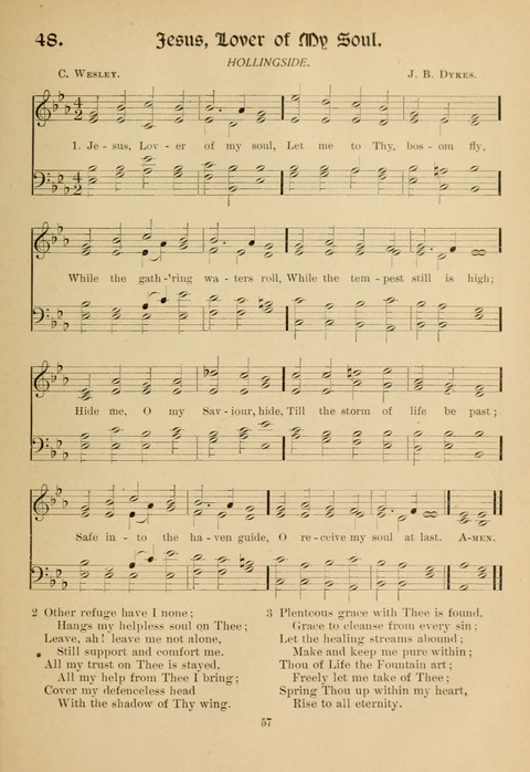Chautauqua Hymnal and Liturgy page 53