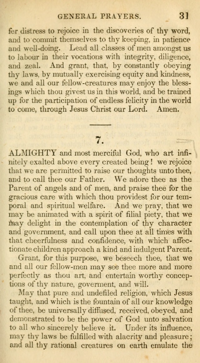 A Collection of Hymns and a Liturgy: for the use of Evangelical Lutheran Churches, to which are added prayers for families and individuals (New and Enl. Stereotype Ed.) page 519