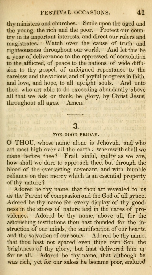 A Collection of Hymns and a Liturgy: for the use of Evangelical Lutheran Churches, to which are added prayers for families and individuals (New and Enl. Stereotype Ed.) page 529