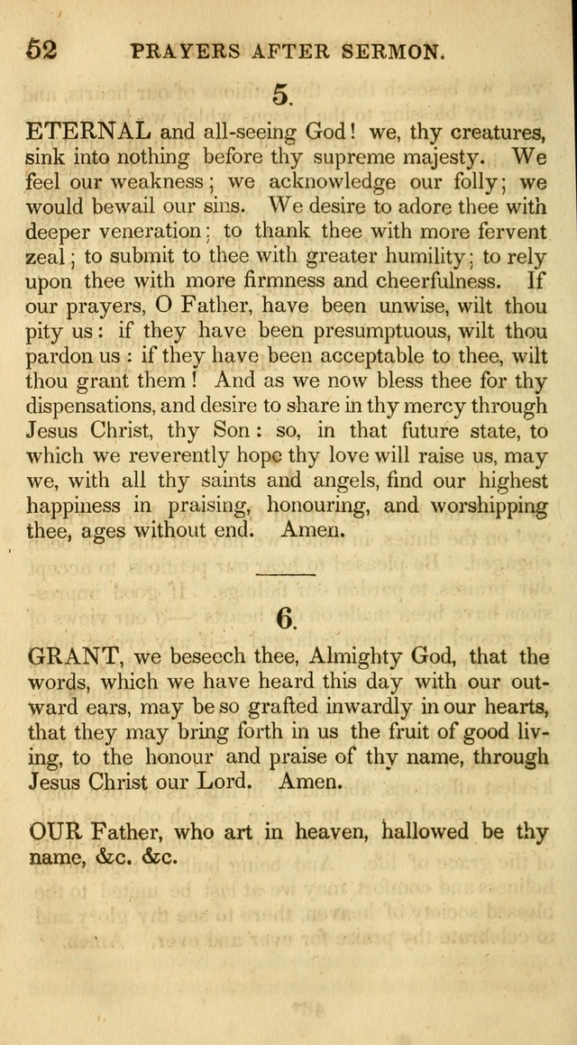 A Collection of Hymns and a Liturgy: for the use of Evangelical Lutheran Churches, to which are added prayers for families and individuals (New and Enl. Stereotype Ed.) page 540