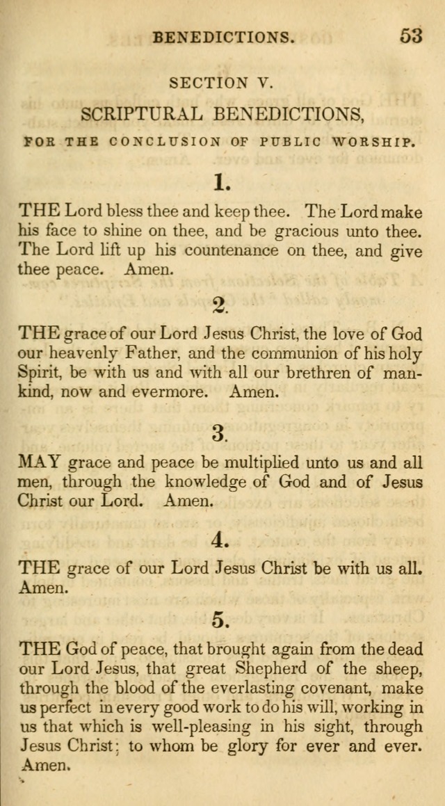 A Collection of Hymns and a Liturgy: for the use of Evangelical Lutheran Churches, to which are added prayers for families and individuals (New and Enl. Stereotype Ed.) page 541