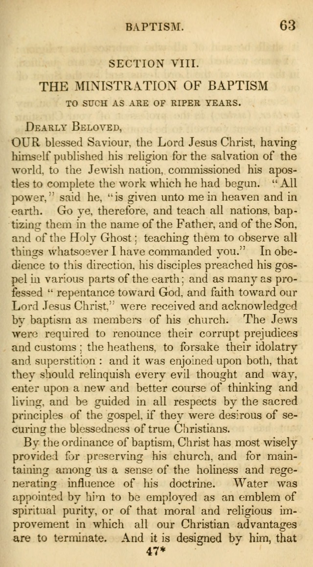A Collection of Hymns and a Liturgy: for the use of Evangelical Lutheran Churches, to which are added prayers for families and individuals (New and Enl. Stereotype Ed.) page 551