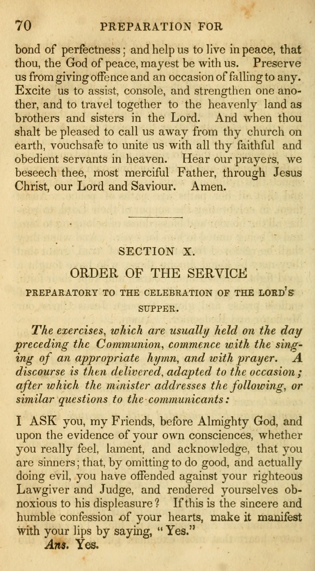 A Collection of Hymns and a Liturgy: for the use of Evangelical Lutheran Churches, to which are added prayers for families and individuals (New and Enl. Stereotype Ed.) page 558