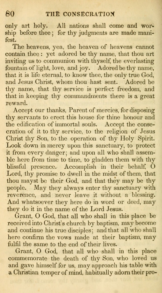 A Collection of Hymns and a Liturgy: for the use of Evangelical Lutheran Churches, to which are added prayers for families and individuals (New and Enl. Stereotype Ed.) page 568
