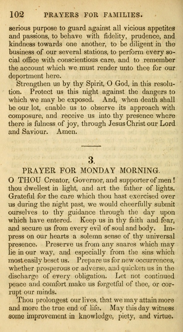A Collection of Hymns and a Liturgy: for the use of Evangelical Lutheran Churches, to which are added prayers for families and individuals (New and Enl. Stereotype Ed.) page 590