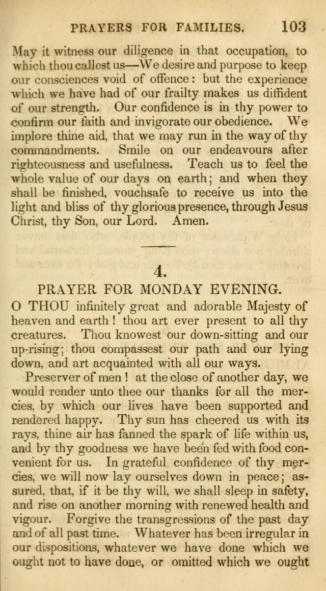 A Collection of Hymns and a Liturgy: for the use of Evangelical Lutheran Churches, to which are added prayers for families and individuals (New and Enl. Stereotype Ed.) page 591
