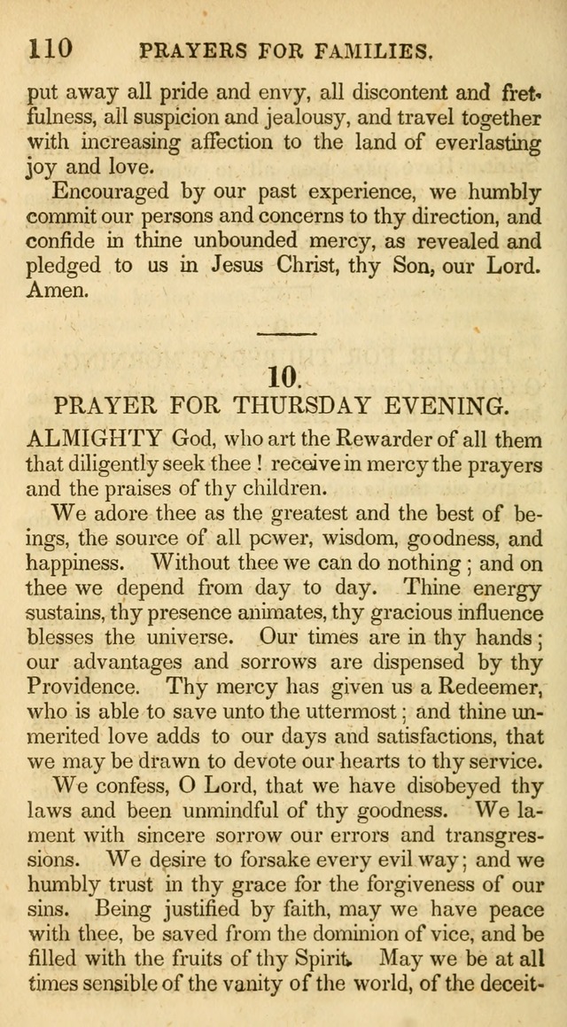 A Collection of Hymns and a Liturgy: for the use of Evangelical Lutheran Churches, to which are added prayers for families and individuals (New and Enl. Stereotype Ed.) page 598