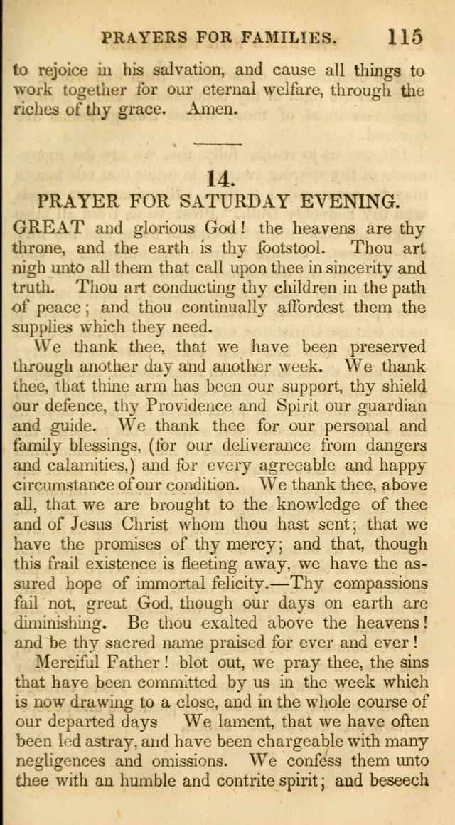 A Collection of Hymns and a Liturgy: for the use of Evangelical Lutheran Churches, to which are added prayers for families and individuals (New and Enl. Stereotype Ed.) page 603