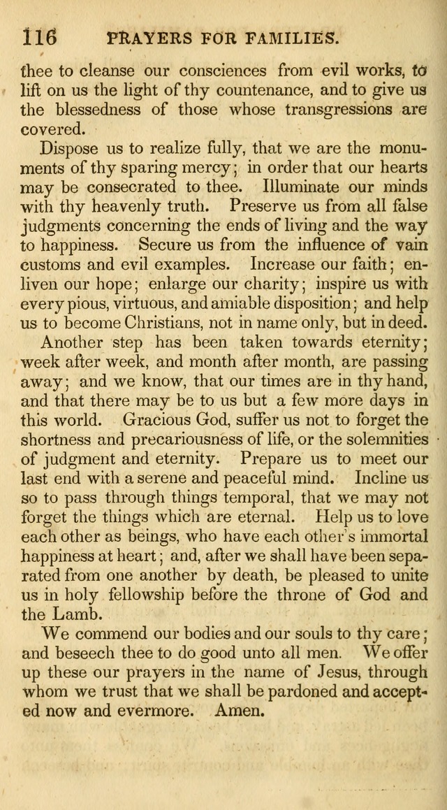 A Collection of Hymns and a Liturgy: for the use of Evangelical Lutheran Churches, to which are added prayers for families and individuals (New and Enl. Stereotype Ed.) page 604