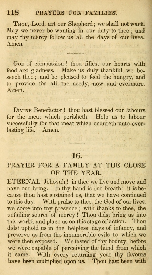 A Collection of Hymns and a Liturgy: for the use of Evangelical Lutheran Churches, to which are added prayers for families and individuals (New and Enl. Stereotype Ed.) page 606