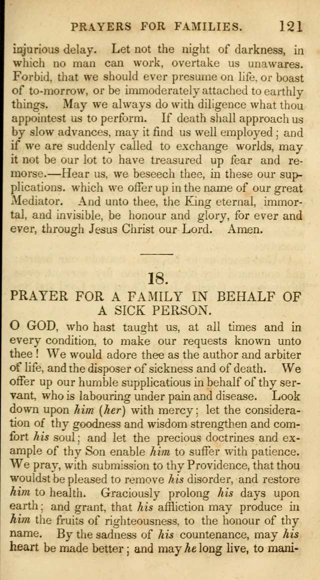 A Collection of Hymns and a Liturgy: for the use of Evangelical Lutheran Churches, to which are added prayers for families and individuals (New and Enl. Stereotype Ed.) page 609