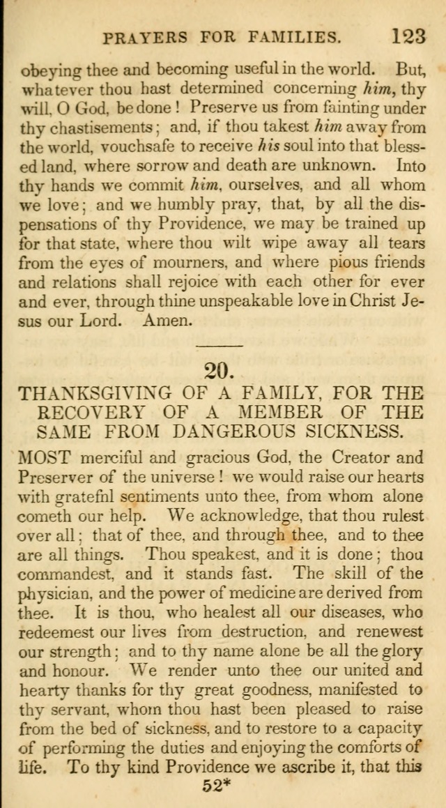 A Collection of Hymns and a Liturgy: for the use of Evangelical Lutheran Churches, to which are added prayers for families and individuals (New and Enl. Stereotype Ed.) page 611