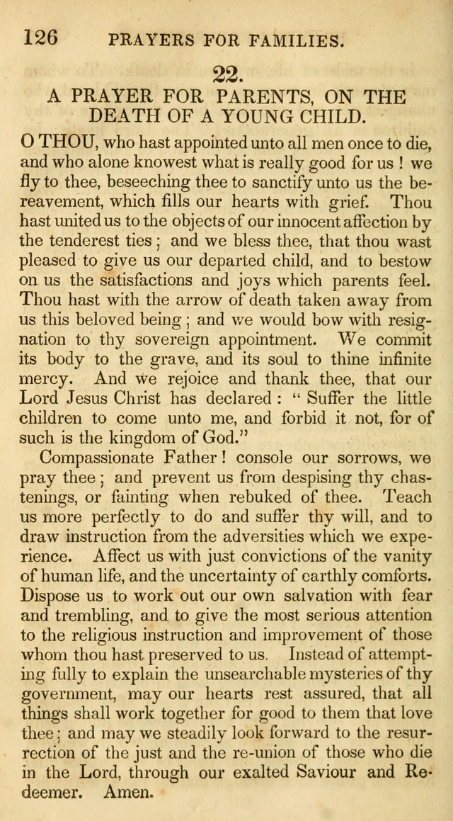 A Collection of Hymns and a Liturgy: for the use of Evangelical Lutheran Churches, to which are added prayers for families and individuals (New and Enl. Stereotype Ed.) page 614