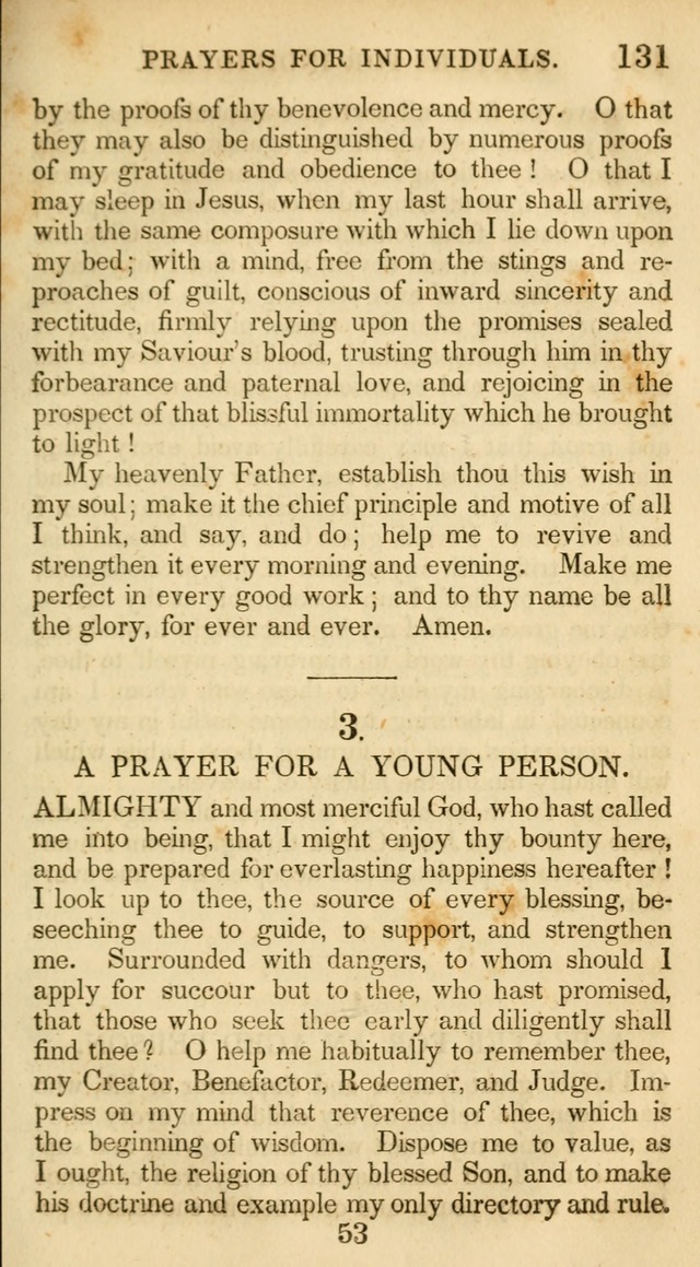 A Collection of Hymns and a Liturgy: for the use of Evangelical Lutheran Churches, to which are added prayers for families and individuals (New and Enl. Stereotype Ed.) page 619