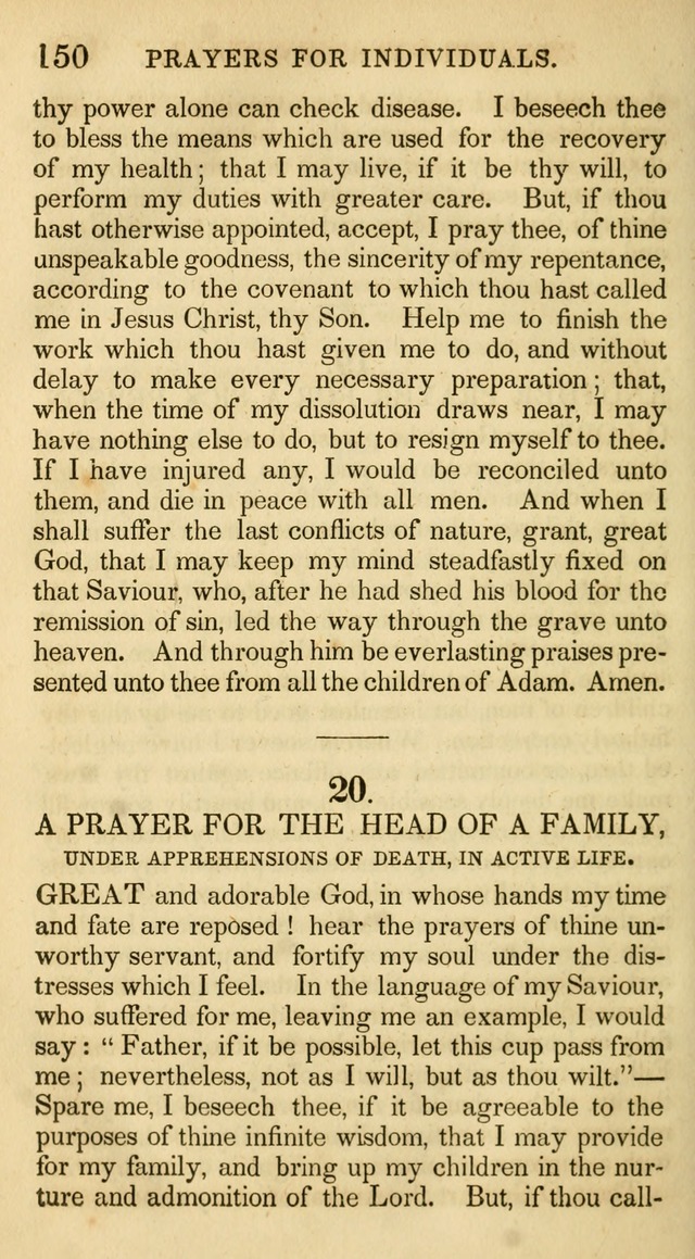A Collection of Hymns and a Liturgy: for the use of Evangelical Lutheran Churches, to which are added prayers for families and individuals (New and Enl. Stereotype Ed.) page 638
