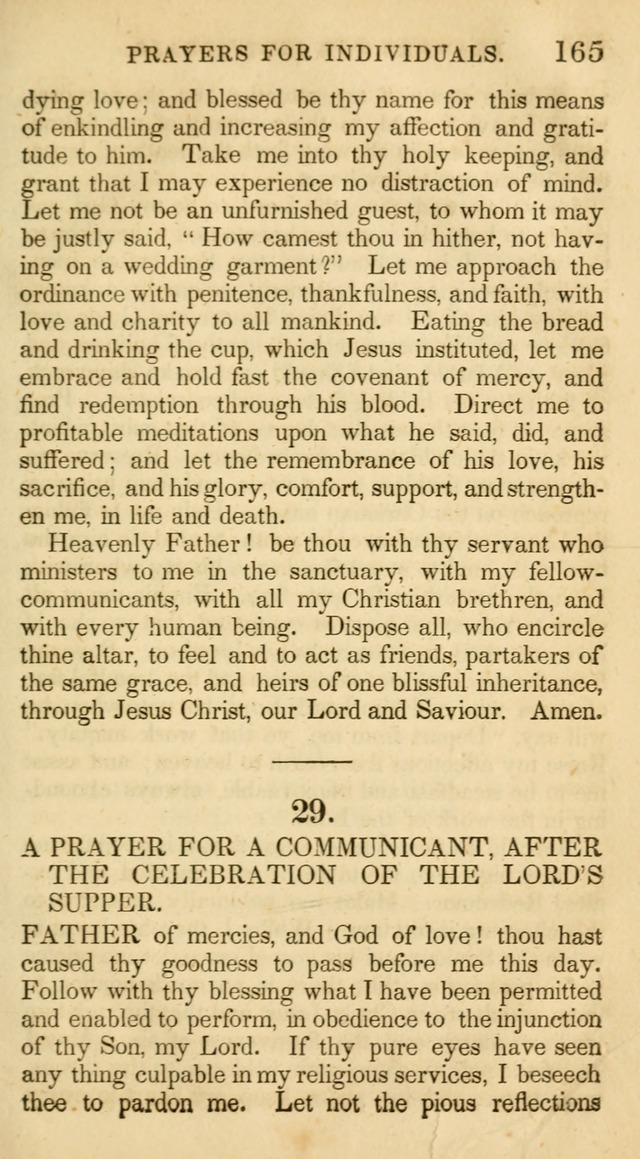 A Collection of Hymns and a Liturgy: for the use of Evangelical Lutheran Churches, to which are added prayers for families and individuals (New and Enl. Stereotype Ed.) page 653